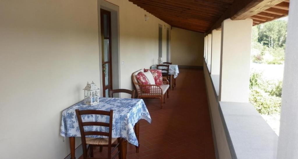 Azienda Agricola Lo Zolfino Penna 외부 사진